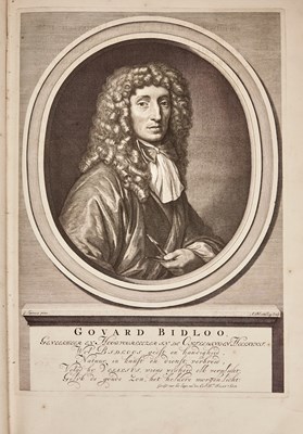 Lot 36 - Bidloo's anatomy in the vernacular