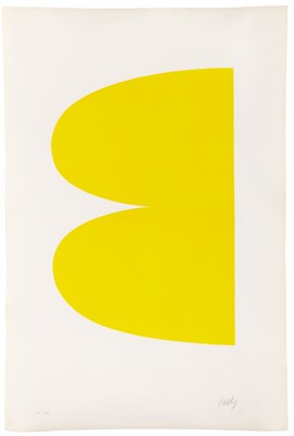 Lot 139 - Ellsworth Kelly (1923-2015)