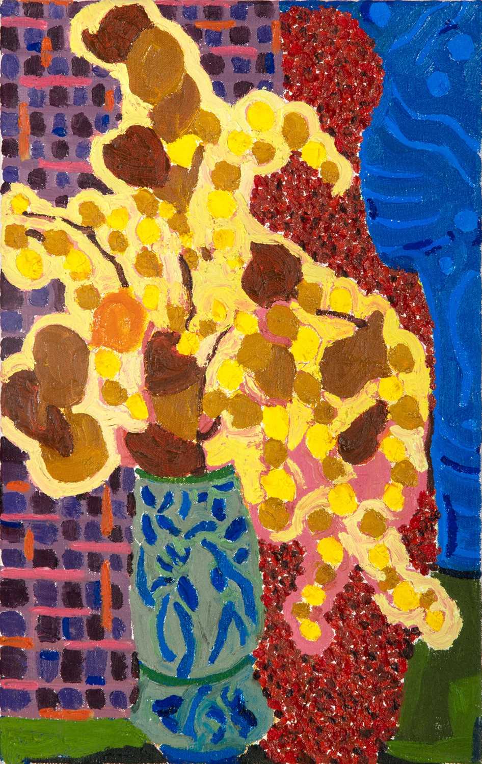 Lot 5 - Lynne Drexler