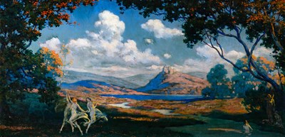 Lot 103 - Warren B. Davis