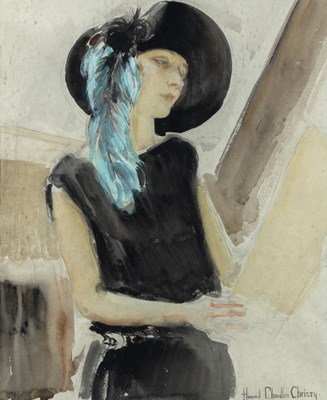 Lot 42 - Howard Chandler Christy