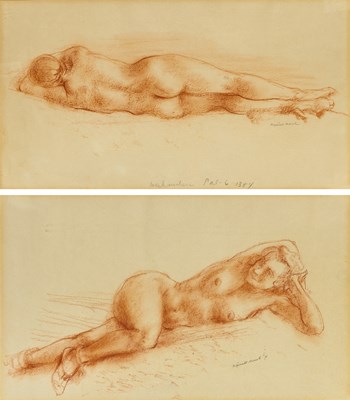 Lot 39 - Reginald Marsh