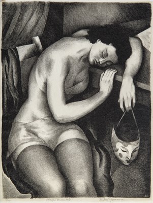 Lot 108 - Benton Murdoch Spruance (1904-1967)