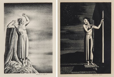 Lot 107 - Rockwell Kent (1882-1971)