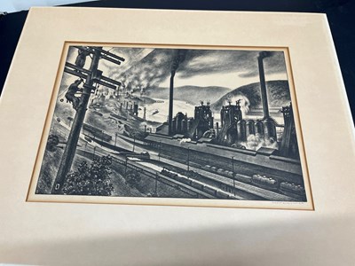 Lot 23 - Louis Lozowick (1892-1973)