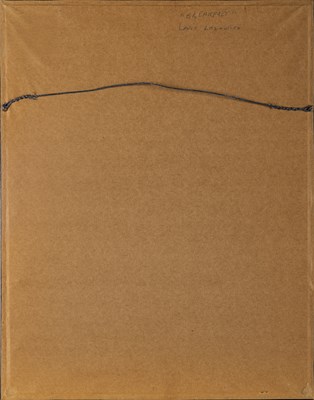 Lot 20 - Louis Lozowick (1892-1973)