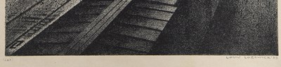 Lot 22 - Louis Lozowick (1892-1973)