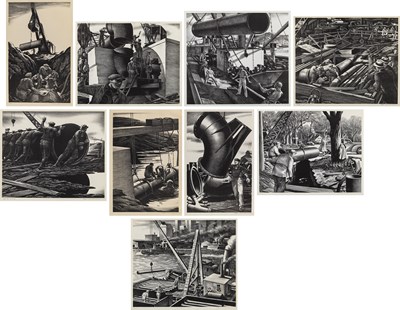 Lot 101 - Edward Arthur Wilson (1886-1970)