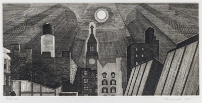 Lot 117 - Armin Landeck (1905-1984)
