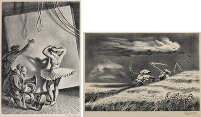 Lot 113 - George Schreiber (1904-1977)