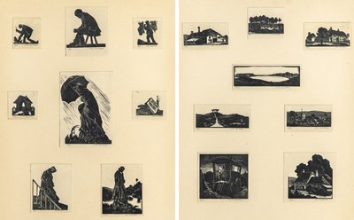 Lot 105 - Clare Leighton (1898-1989)