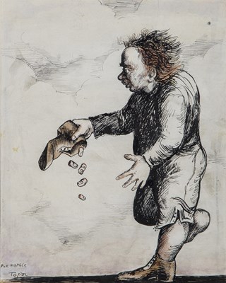 Lot 91 - Roland Topor