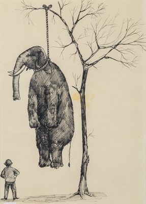 Lot 92 - Roland Topor