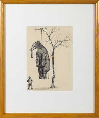 Lot 92 - Roland Topor