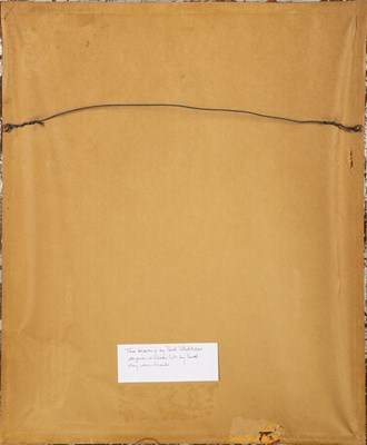 Lot 73 - An original Pavel Tchelitchew costume design