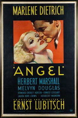 Lot 159 - Marlene Dietrich as Lubitsch's 'Angel'