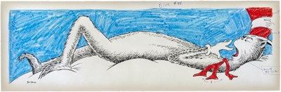 Lot 25 - Dr. Seuss (Theodor Seuss Geisel) (1904-1991)