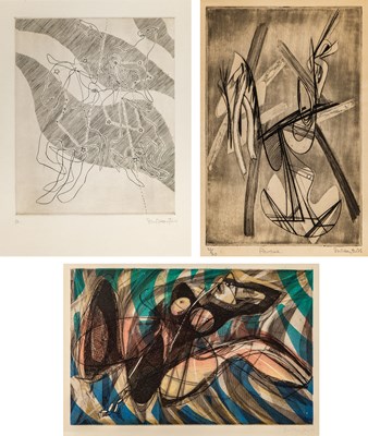 Lot 2056 - Stanley William Hayter (1901-1988)