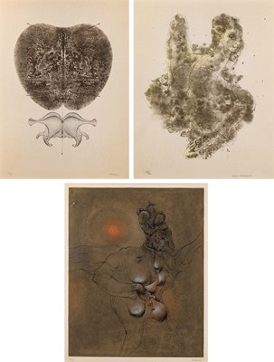 Lot 2057 - Hans Bellmer (1902-1975)