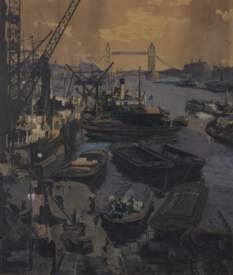 Lot 21 - English School