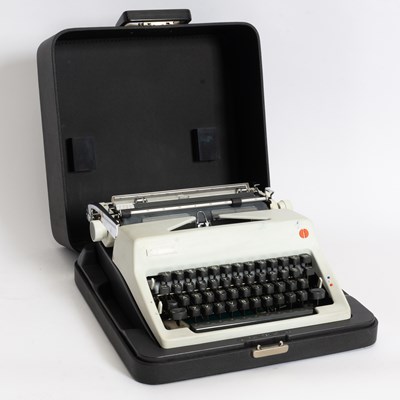 Lot 241 - Olympia Typewriter