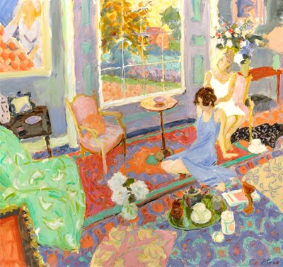 Lot 2140 - Hugo Grenville