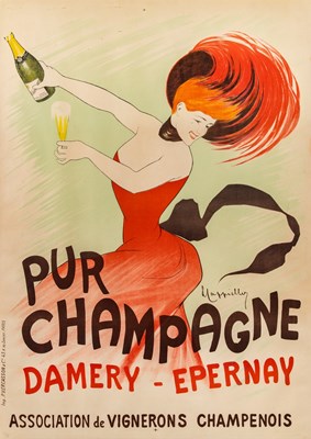 Lot 2014 - Leonetto Cappiello (1875-1942)