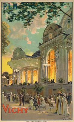 Lot 2015 - Louis Tauzin (1845-1914)