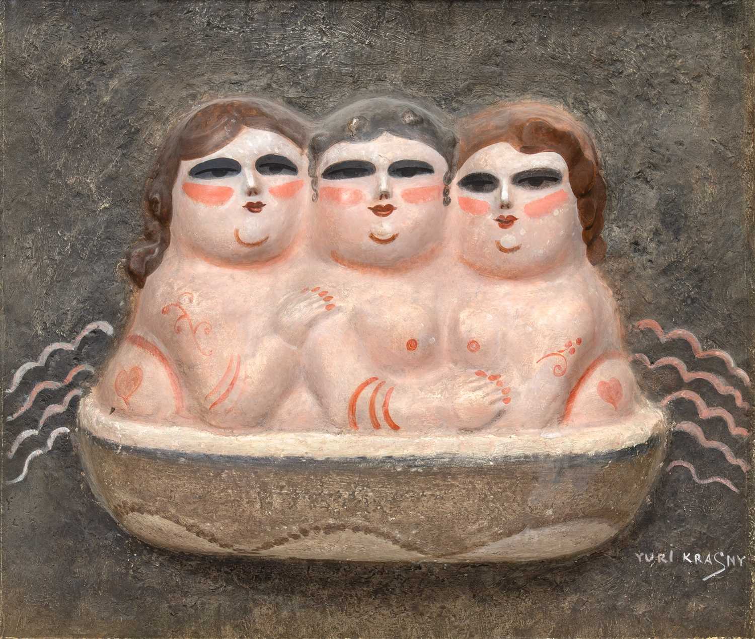 Lot 36 - Yuri Krasny