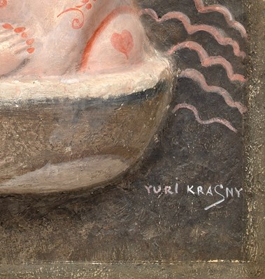 Lot 36 - Yuri Krasny