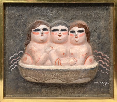 Lot 36 - Yuri Krasny