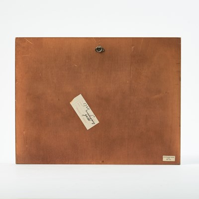 Lot 37 - The Village Voice Off-Broadway Best Foreign Play Award Presented for Samuel Beckett's Endgame