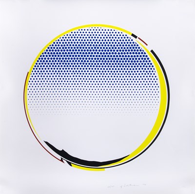 Lot 124 - Roy Lichtenstein (1923-1997)