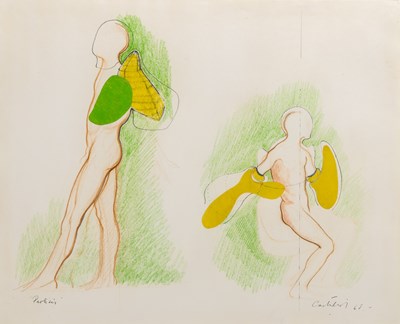 Lot 12 - Enrique Castro-Cid