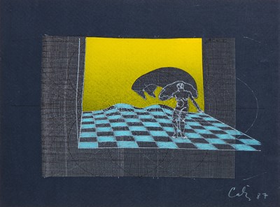 Lot 41 - Enrique Castro-Cid