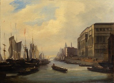 Lot 71 - British School