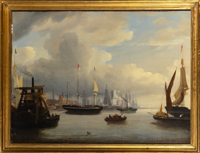 Lot 71 - British School