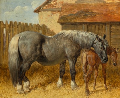Lot 2 - John Frederick Herring, Snr.