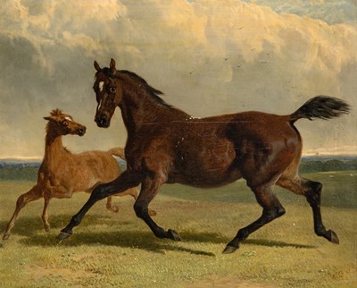 Lot 1 - John Frederick Herring, Snr.