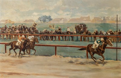 Lot 11 - Attributed to John C. Hemment