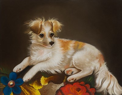 Lot 33 - Charlotte R. Woolworth