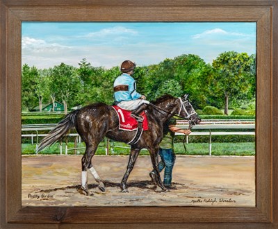 Lot 20 - Martha Raleigh Winsten