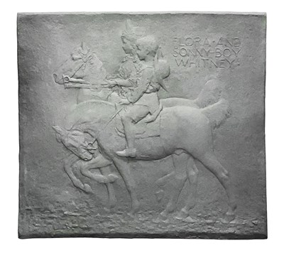 Lot 37 - James Earle Fraser