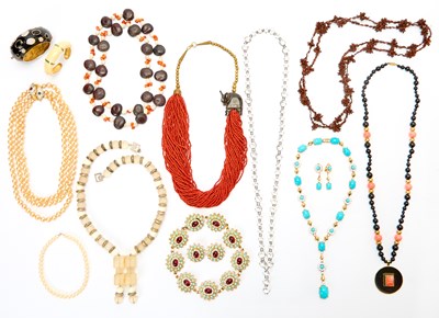Lot 79 - Group of Costume Jewelry