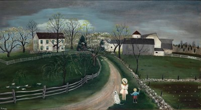 Lot Madeline Hewes