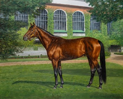 Lot 13 - Richard Stone Reeves