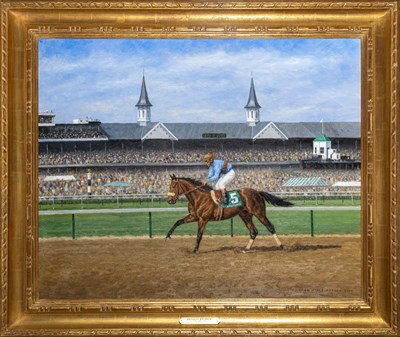 Lot 12 - Richard Stone Reeves