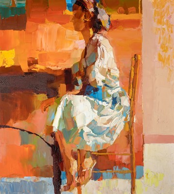 Lot 46 - Nicola Simbari