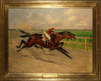 Lot 3 - Henry Stull