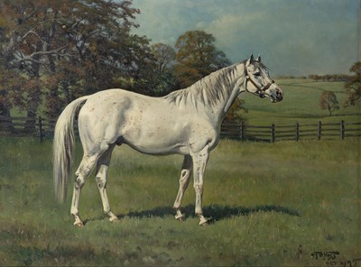 Lot 6 - Franklin Brooke Voss